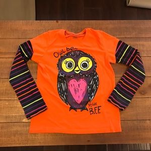 Owl Be Your BFF Tshirt
